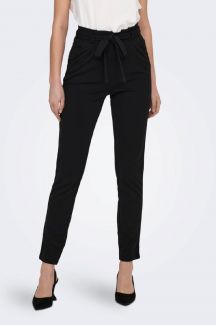 Medžiaginės kelnės JACQUELINE DE YONG 15205820-Black