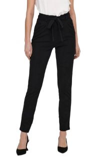 Medžiaginės kelnės JACQUELINE DE YONG 15205820-Black