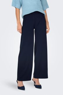 Medžiaginės kelnės JACQUELINE DE YONG 15221238-Black-Iris