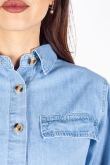 Džinsiniai marškiniai VS MISS K761