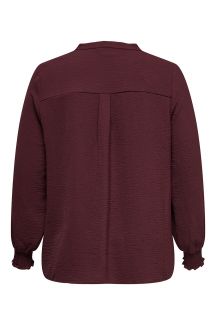 Palaidinė ONLY CARMAKOMA 15285157-Tawny-Port