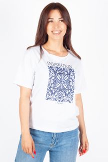 Marškinėliai BLUE SEVEN 105852-001