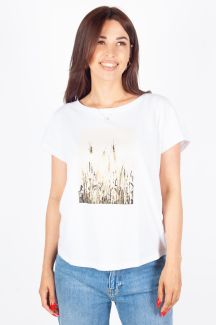 Marškinėliai BLUE SEVEN 105864-001