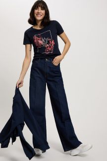 Marškinėliai CROSS JEANS 56170-001