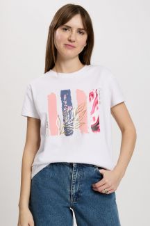 Marškinėliai CROSS JEANS 56187-008