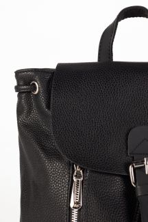 Kuprinė FLORA&CO F6735-NOIR