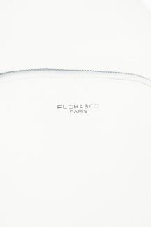 Kuprinė FLORA&CO F8055-BLANC