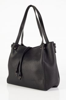 Rankinė FLORA&CO F5679-NOIR