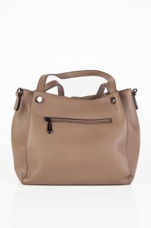 Rankinė FLORA&CO F5679-TAUPE