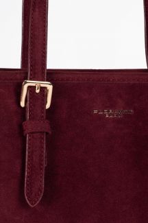 Rankinė FLORA&CO F7570-BORDEAUX