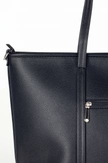 Rankinė FLORA&CO F8594-NOIR