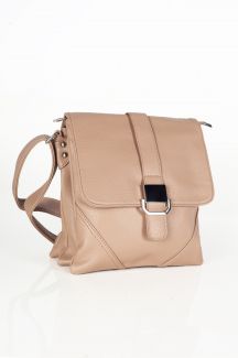 Rankinė per petį FLORA&CO F11431-BEIGE-TAUPE
