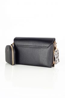 Rankinė per petį FLORA&CO F5008-NOIR