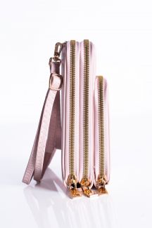 Rankinė per petį FLORA&CO F6019-ROSE