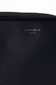 Rankinė per petį FLORA&CO H6915-NOIR