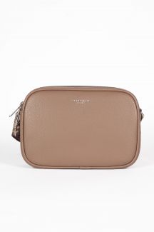 Rankinė per petį FLORA&CO H6915-TAUPE