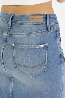 Džinsinis sijonas CROSS JEANS B591-010