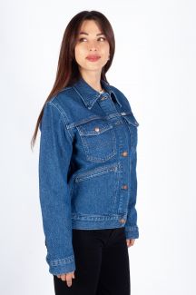 Džinsinė striukė WRANGLER 112351315