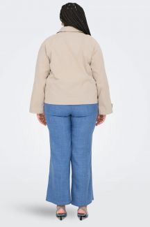 Striukė ONLY CARMAKOMA 15344178-Oxford-Tan