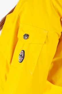 Lietpaltis VOILE BLEUE ALLURE-YELLOW