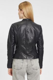 Odinė striukė GIPSY 1101-0506-Black