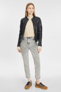 Odinė striukė GIPSY 1101-0506-Black