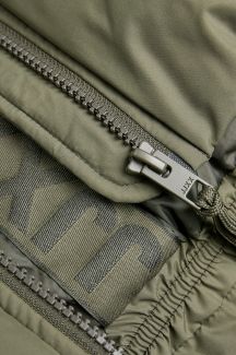 Žieminė striukė JJXX 12258743-Grape-Leaf