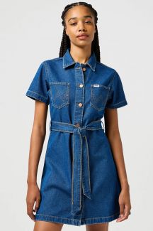 Džinsinė suknelė WRANGLER 112362332