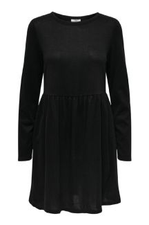 Megzta suknelė JACQUELINE DE YONG 15302748-Black