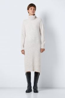 Megzta suknelė NOISY MAY 27026911-Eggnog