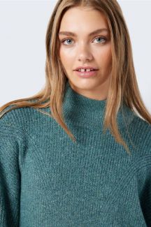 Megzta suknelė NOISY MAY 27026914-Kombu-Green