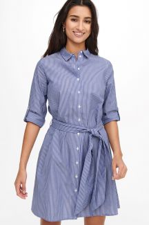 Suknelė JACQUELINE DE YONG 15203511-Wedgewood