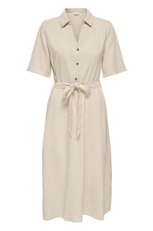 Suknelė JACQUELINE DE YONG 15338771-Oatmeal-MEL