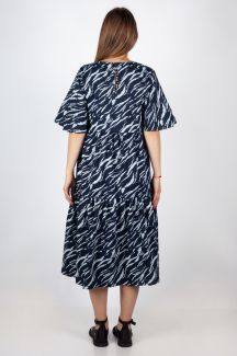 Suknelė JACQUELINE DE YONG 15353920-Sky-Captain