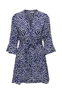 Suknelė ONLY 15320417-Ombre-Blue