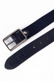Audinio diržas BLK JEANS 006340-NAVY
