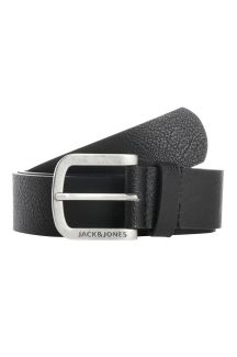 Odinis diržas JACK & JONES 12120697-BLACK