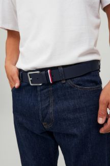 Odinis diržas JACK & JONES 12219179-Navy-Blazer