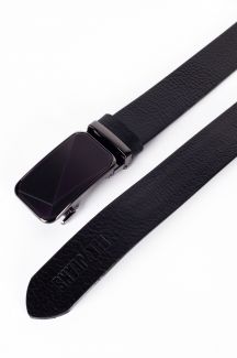 Odinis diržas BLK JEANS 984135-202-101-BLACK