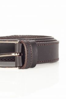 Odinis diržas X JEANS BASICS 98-001-BROWN