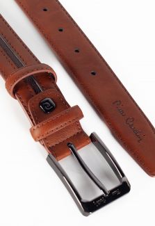 Odinis diržas PIERRE CARDIN PC-3346-GG25-T-MORO
