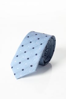 Kaklaraištis NINO PACOLI MICRO-DESEN-5