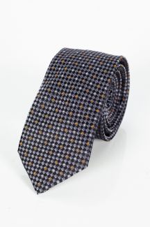 Kaklaraištis NINO PACOLI MIKRO-DESEN-M2216-E