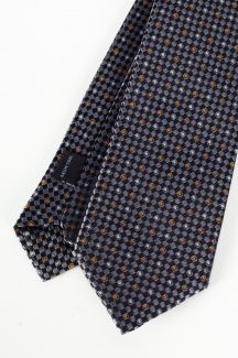 Kaklaraištis NINO PACOLI MIKRO-DESEN-M2216-E