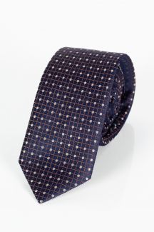 Kaklaraištis NINO PACOLI MIKRO-DESEN-SK2057-V4