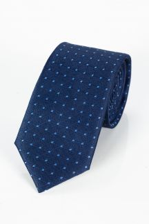 Kaklaraištis NINO PACOLI MIKRO-DESEN-SY301-V8