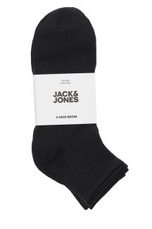 Kojinės JACK & JONES 12257150-Black-Black