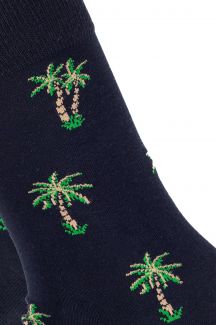 Kojinės JOHN FRANK JFLSEF11-NAVY