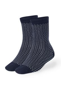 Kojinės X JEANS 11S20-4-MM-MARINE-NAVY