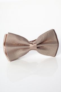 Peteliškė NINO PACOLI BOWTIE-DES-BEIGE